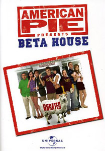 American Pie Presents: Beta House - dvd ex noleggio distribuito da 